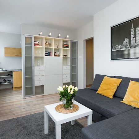 Sunny 1 Room Apartment With The View Over Cracow Краків Екстер'єр фото