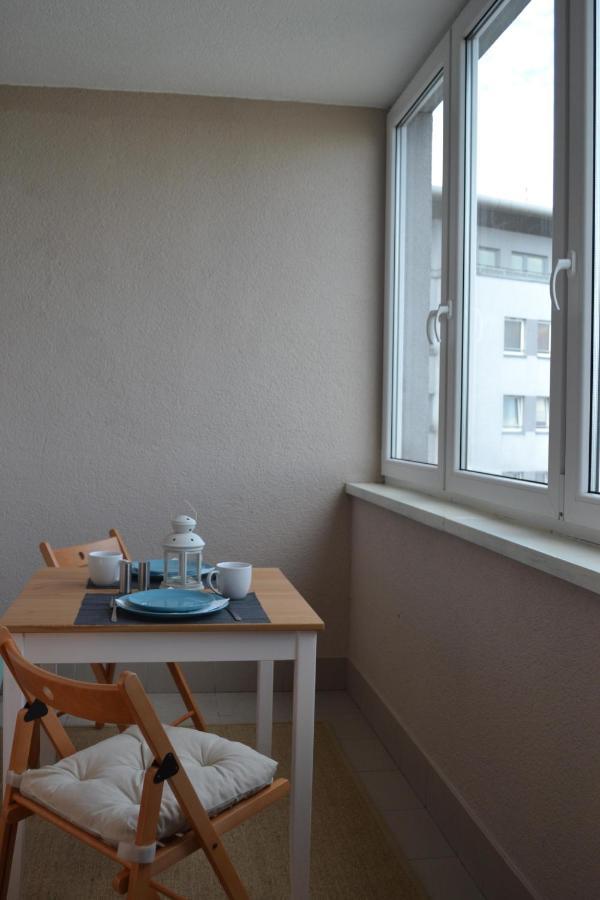 Sunny 1 Room Apartment With The View Over Cracow Краків Екстер'єр фото