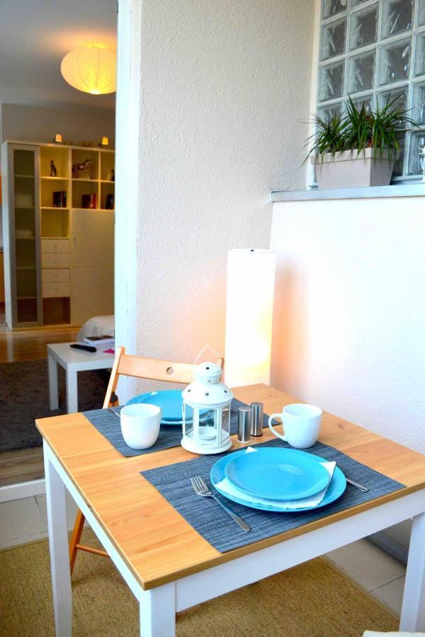Sunny 1 Room Apartment With The View Over Cracow Краків Екстер'єр фото