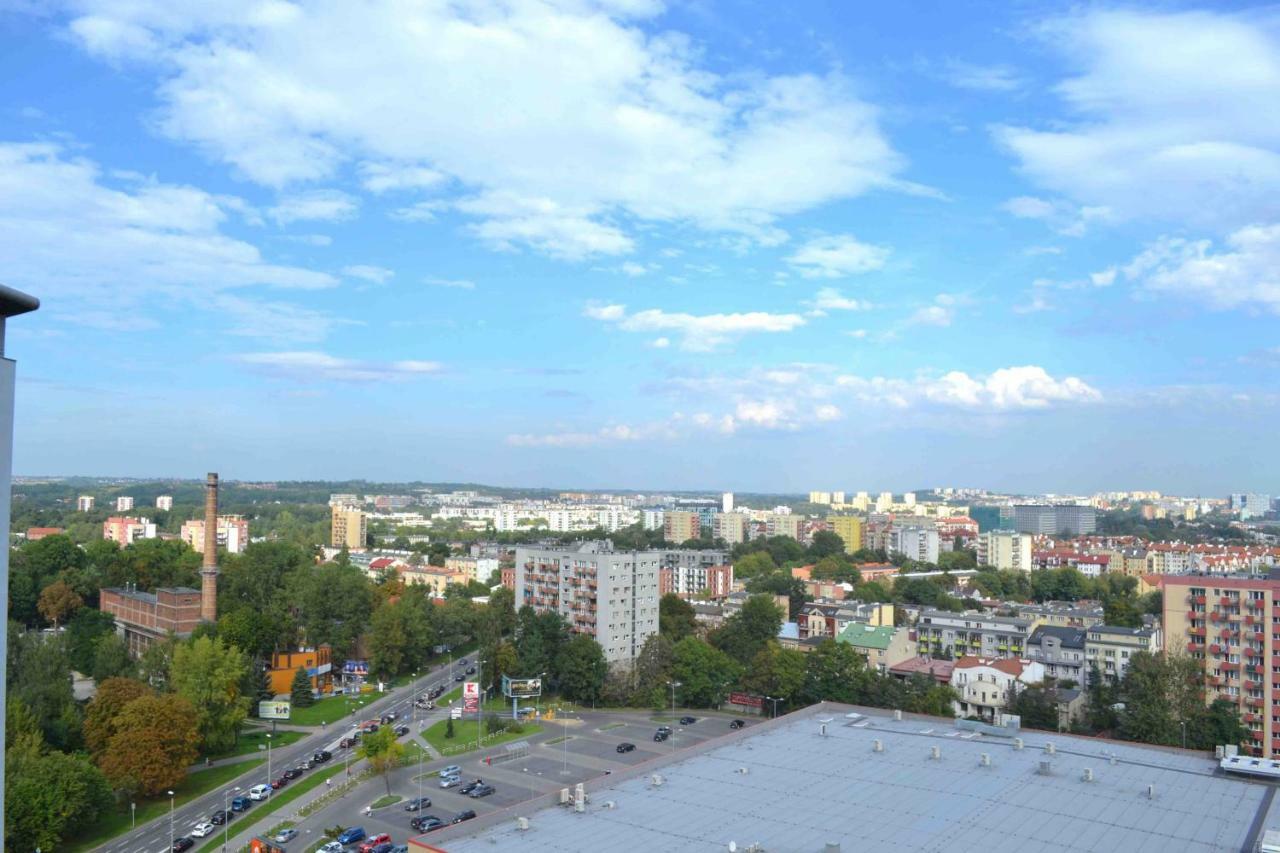 Sunny 1 Room Apartment With The View Over Cracow Краків Екстер'єр фото