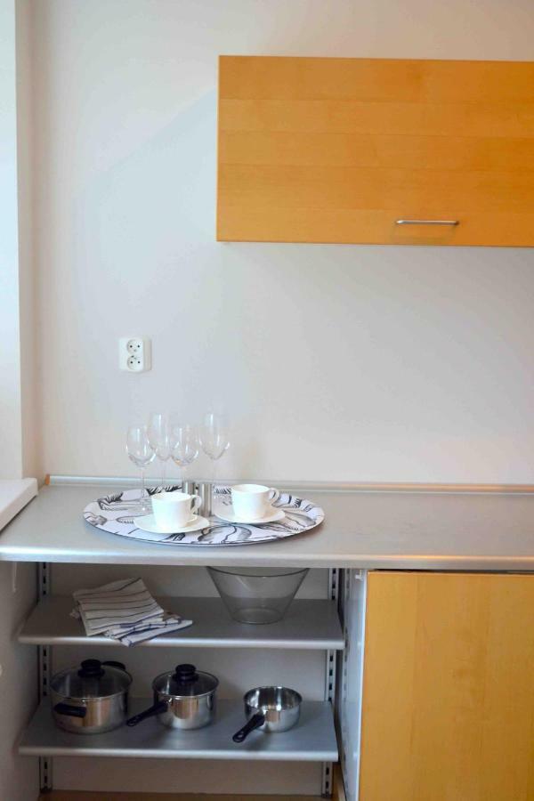 Sunny 1 Room Apartment With The View Over Cracow Краків Екстер'єр фото