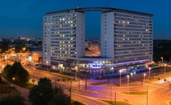 Sunny 1 Room Apartment With The View Over Cracow Краків Екстер'єр фото