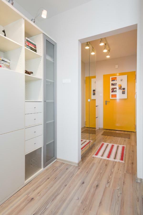 Sunny 1 Room Apartment With The View Over Cracow Краків Екстер'єр фото