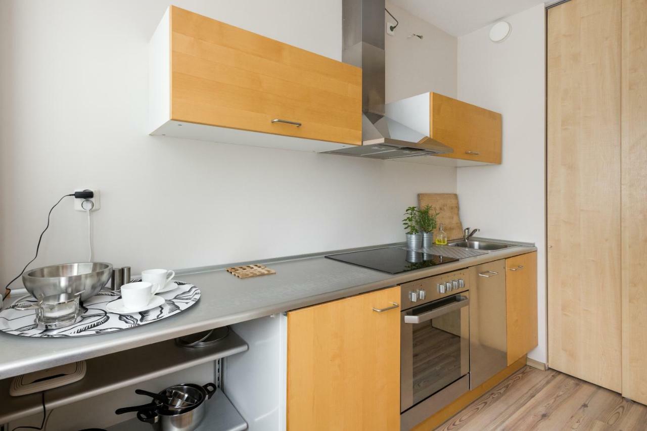 Sunny 1 Room Apartment With The View Over Cracow Краків Екстер'єр фото