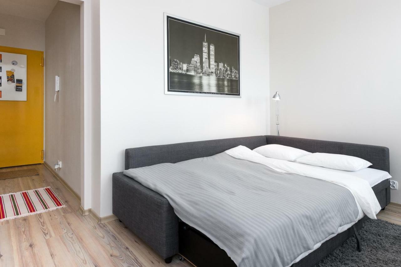 Sunny 1 Room Apartment With The View Over Cracow Краків Екстер'єр фото